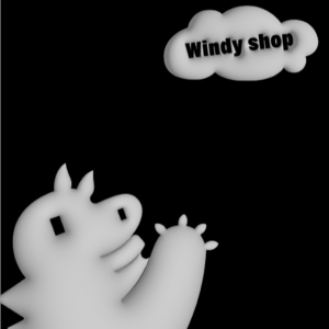 Windy shop