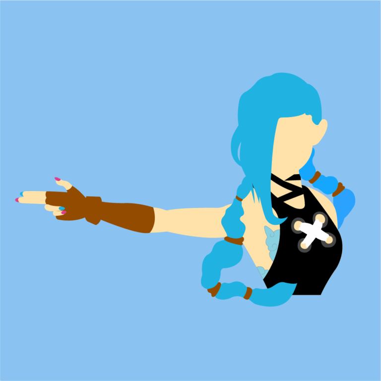 Jinx – animation sur after effect