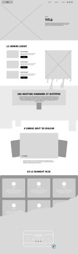 wireframe
